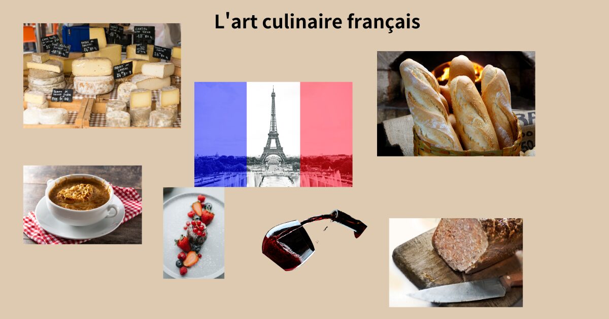 フランス料理　画像