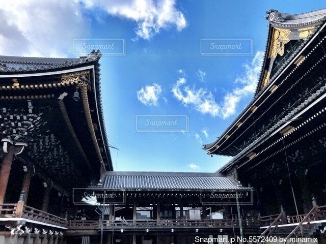 東本願寺　画像