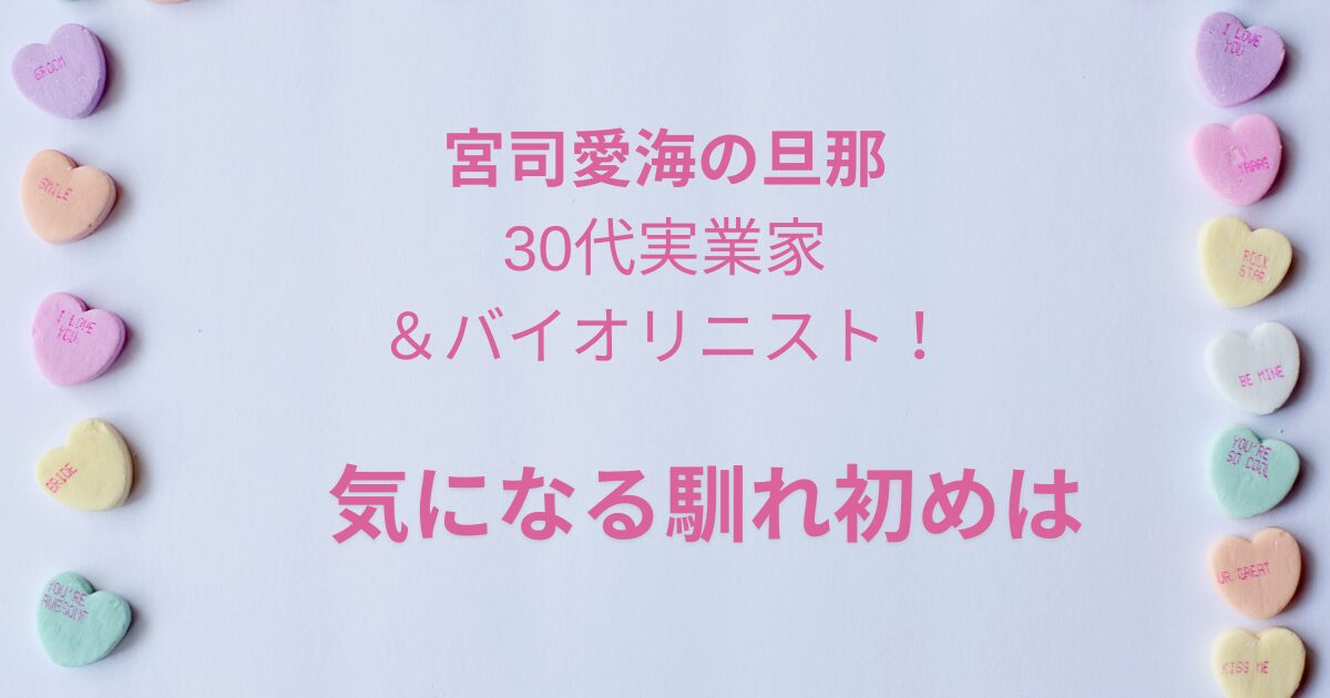 宮司愛海の旦那 タイトル画像